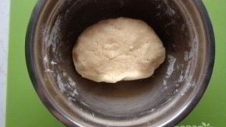 Рецепт тарталеток из песочного теста