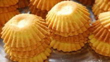 Рецепт тарталеток из песочного теста