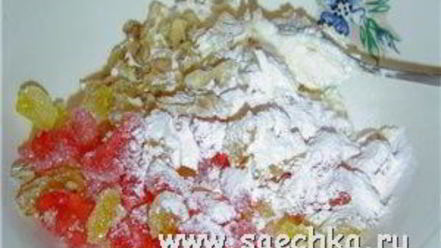 Рецепт тарталеток к хэллоуину