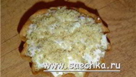 Рецепт тарталеток к хэллоуину