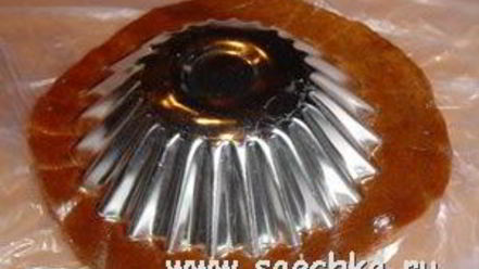 Рецепт тарталеток к хэллоуину