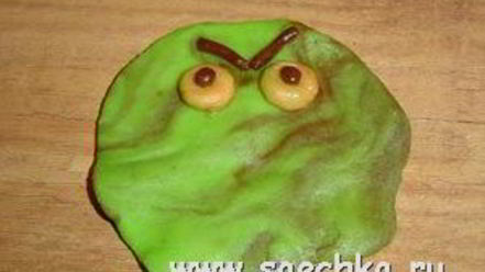 Рецепт тарталеток к хэллоуину