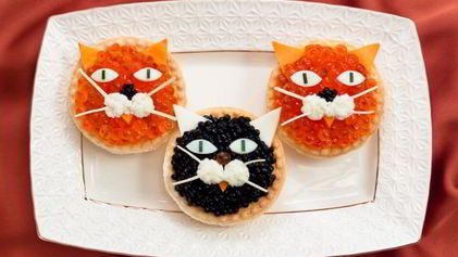 Рецепт Тарталеток Котята