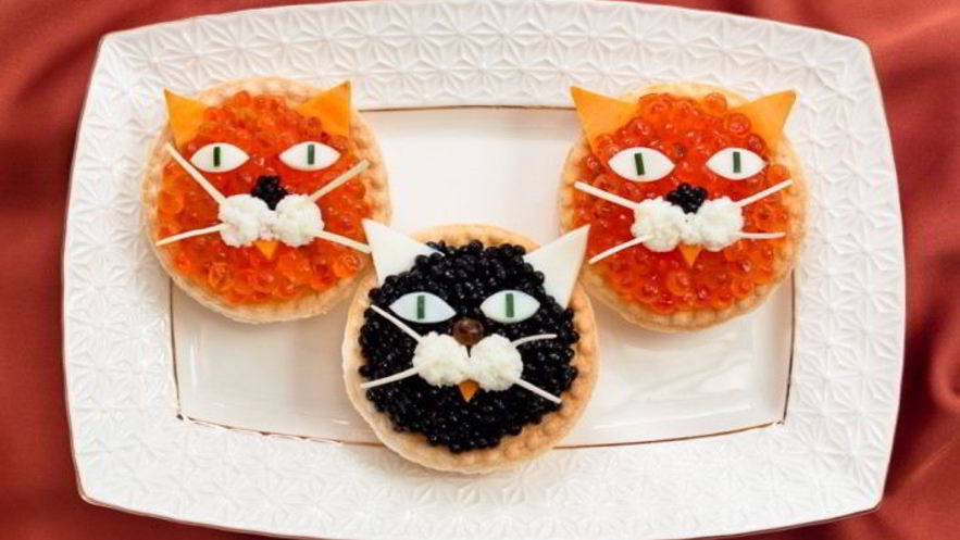 Рецепт тарталеток котята