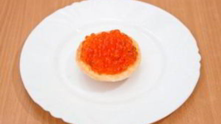 Рецепт тарталеток котята