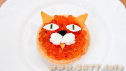 Рецепт тарталеток котята