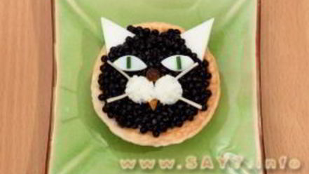 Рецепт тарталеток котята