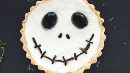 Рецепт Тарталеток на Хэллоуин