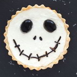 Рецепт Тарталеток на Хэллоуин