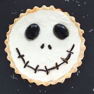 Рецепт Тарталеток на Хэллоуин