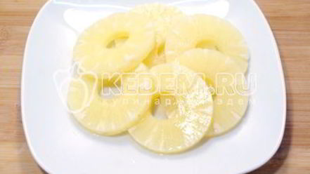 Рецепт тарталеток на праздничный стол