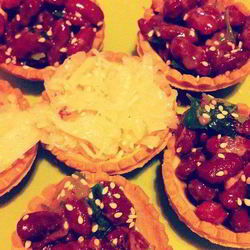 Рецепт Тарталеток Перекус