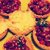 Рецепт Тарталеток Перекус