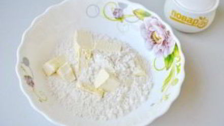 Рецепт тарталеток с черешней