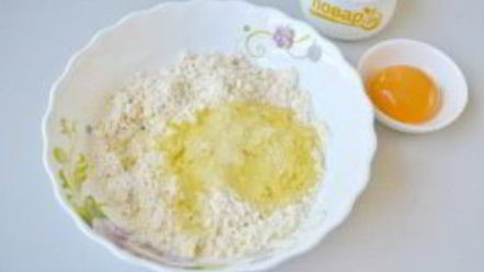 Рецепт тарталеток с черешней