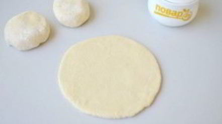 Рецепт тарталеток с черешней