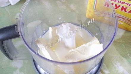 Рецепт тарталеток с грибами