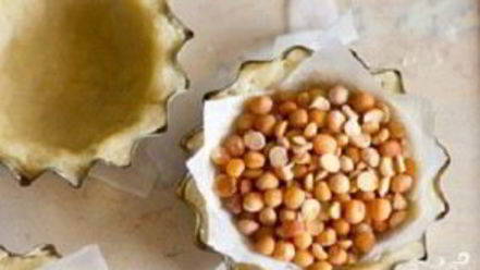 Рецепт тарталеток с клубникой