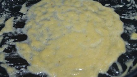 Рецепт тарталеток с крабовыми палочками и сыром