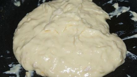 Рецепт тарталеток с крабовыми палочками и сыром