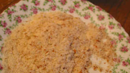 Рецепт тарталеток с кремом и ягодами