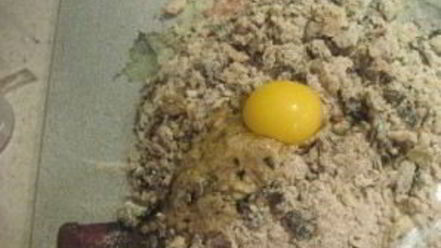 Рецепт тарталеток с креветками и авокадо