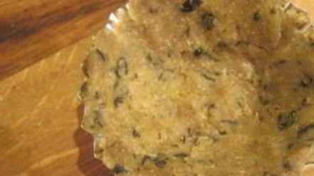 Рецепт тарталеток с креветками и авокадо