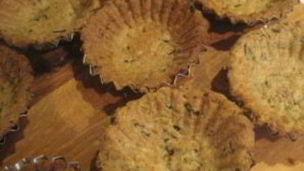 Рецепт тарталеток с креветками и авокадо