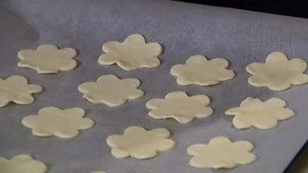 Рецепт тарталеток с креветками и соусом бешамель