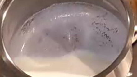 Рецепт тарталеток с креветками и соусом бешамель