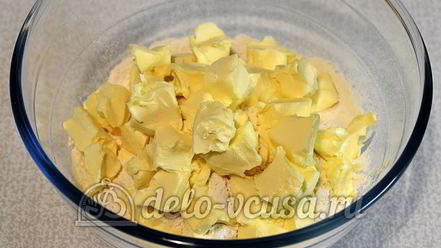 Рецепт тарталеток с курицей и апельсином