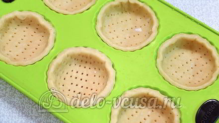 Рецепт тарталеток с курицей и апельсином