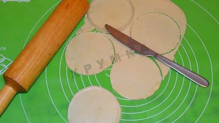 Рецепт тарталеток с курицей и грибами