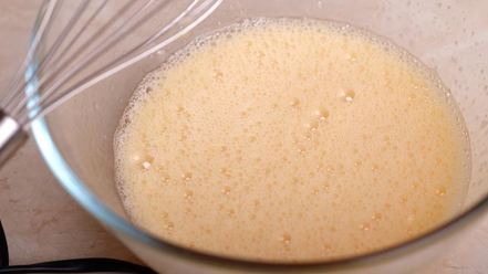 Рецепт тарталеток с лимонно-лаймовым кремом и меренгой