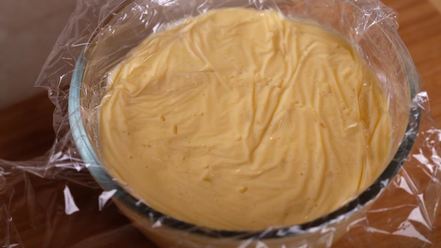 Рецепт тарталеток с лимонно-лаймовым кремом и меренгой