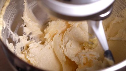 Рецепт тарталеток с лимонно-лаймовым кремом и меренгой