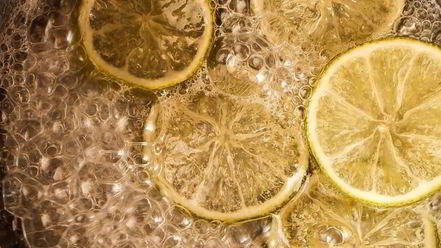 Рецепт тарталеток с лимонно-лаймовым кремом и меренгой