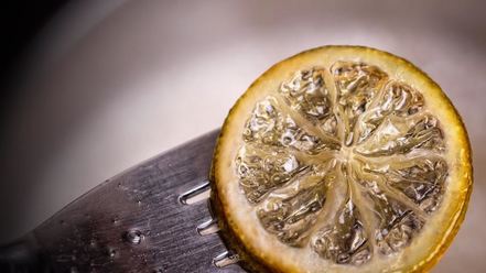 Рецепт тарталеток с лимонно-лаймовым кремом и меренгой