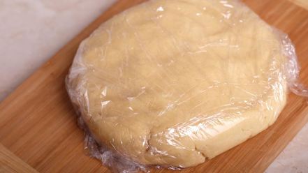 Рецепт тарталеток с лимонно-лаймовым кремом и меренгой