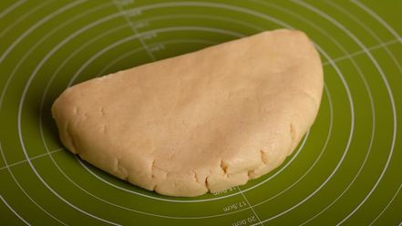 Рецепт тарталеток с лимонно-лаймовым кремом и меренгой