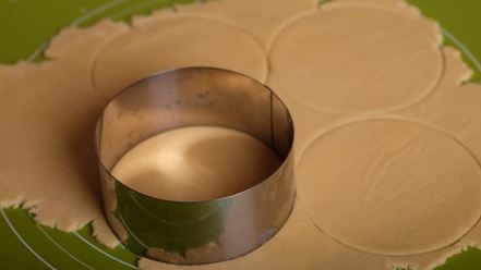 Рецепт тарталеток с лимонно-лаймовым кремом и меренгой