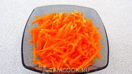 Рецепт тарталеток с палтусом и овощами