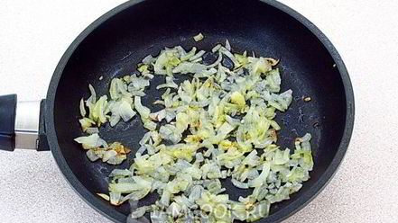 Рецепт тарталеток с палтусом и овощами