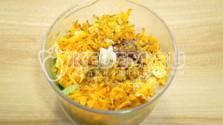 Рецепт тарталеток с паштетом из фасоли