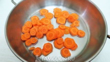 Рецепт тарталеток с печеночно-грибной начинкой