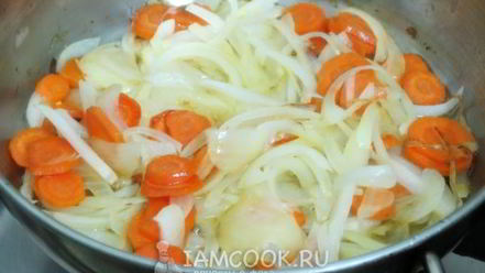 Рецепт тарталеток с печеночно-грибной начинкой