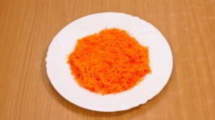 Рецепт тарталеток с печеночным муссом, перепелиными яйцами и помидорами черри