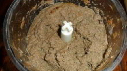 Рецепт тарталеток с печеночным паштетом