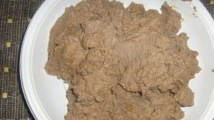 Рецепт тарталеток с печеночным паштетом