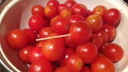 Рецепт тарталеток с печеночным паштетом